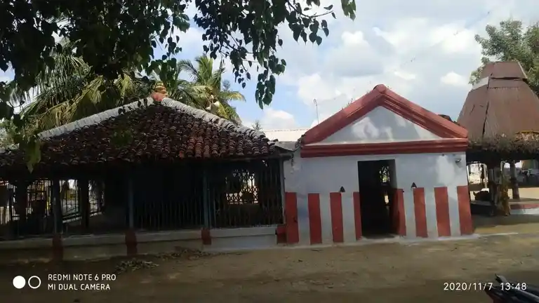 Arulmigu Mariyamman Temple, Kattanachampatty - 637408 அருள்மிகு மாரியம்மன் திருக்கோயில், Kattanachampatty - 637408, Namakkal - Ancient Temple Architecture and History Image 5