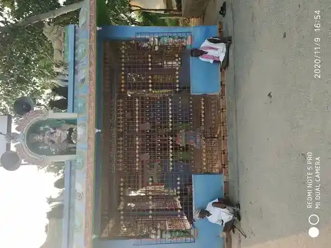 Arulmigu Mariyamman Temple, Kattugudalur - 603303