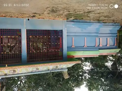 Arulmigu Mariyamman Temple, Kattugudalur - 603303 அருள்மிகு மாரியம்மன் திருக்கோயில், Kattugudalur - 603303, Chengalpattu - Ancient Temple Architecture and History Image 2