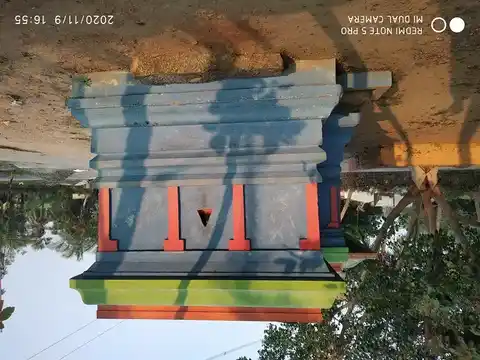 Arulmigu Mariyamman Temple, Kattugudalur - 603303 அருள்மிகு மாரியம்மன் திருக்கோயில், Kattugudalur - 603303, Chengalpattu - Ancient Temple Architecture and History Image 3