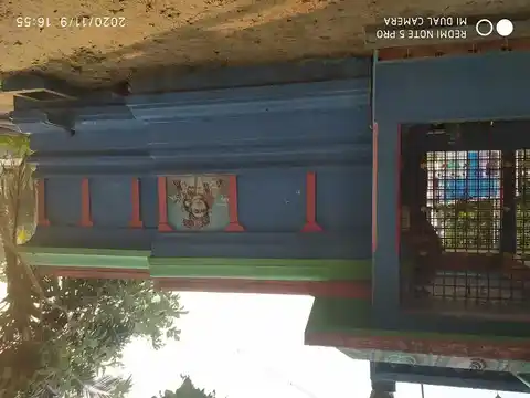 Arulmigu Mariyamman Temple, Kattugudalur - 603303 அருள்மிகு மாரியம்மன் திருக்கோயில், Kattugudalur - 603303, Chengalpattu - Ancient Temple Architecture and History Image 4