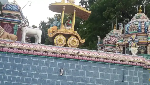 Arulmigu Mariyamman Temple, Kattumylur - 606304