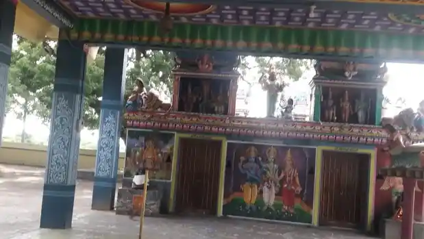 Arulmigu Mariyamman Temple, Kattumylur - 606304 அருள்மிகு மாரியம்மன் திருக்கோயில், Kattumylur - 606304, Cuddalore - Ancient Temple Architecture and History Image 2