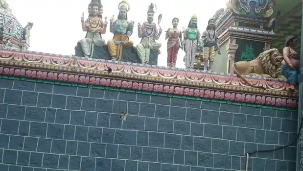Arulmigu Mariyamman Temple, Kattumylur - 606304 அருள்மிகு மாரியம்மன் திருக்கோயில், Kattumylur - 606304, Cuddalore - Ancient Temple Architecture and History Image 3