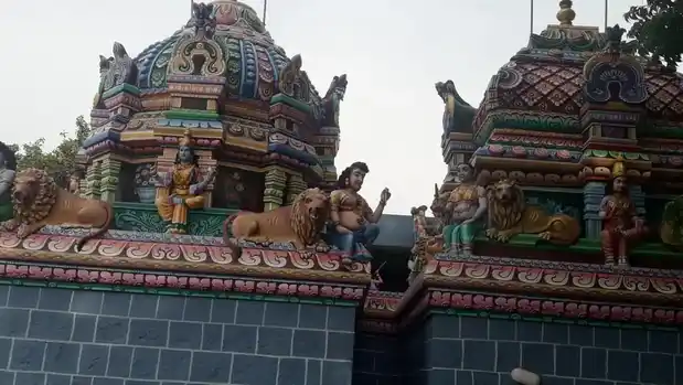 Arulmigu Mariyamman Temple, Kattumylur - 606304 அருள்மிகு மாரியம்மன் திருக்கோயில், Kattumylur - 606304, Cuddalore - Ancient Temple Architecture and History Image 4