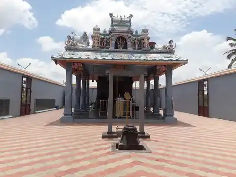 Arulmigu Mariyamman Temple, Kattur - 641667