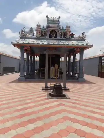 Arulmigu Mariyamman Temple, Kattur - 641667 அருள்மிகு மாரியம்மன் திருக்கோயில், Kattur - 641667, Tiruppur - Ancient Temple Architecture and History Image 3