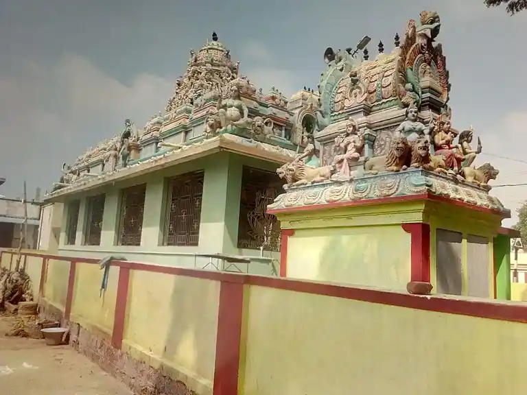 Arulmigu Mariyamman Temple, Katupirinkiyam - 621729 Temple