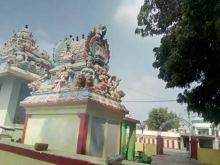 Arulmigu Mariyamman Temple, Katupirinkiyam - 621729 அருள்மிகு மாரியம்மன் திருக்கோயில், காட்டுபிரிங்கியம் - 621729, Ariyalur - Ancient Temple Architecture and History Image 4