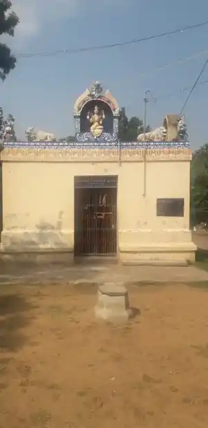 Arulmigu Mariyamman Temple, Kavalamedu - 609811 Temple
