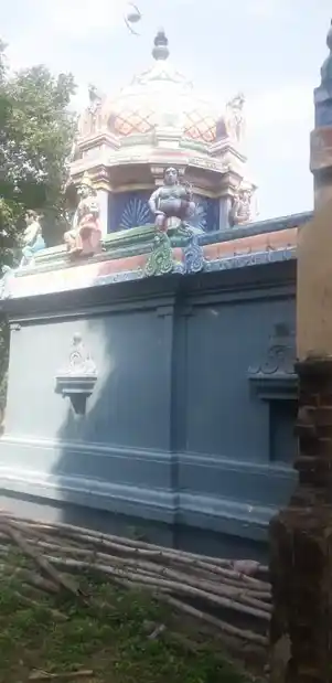 Arulmigu Mariyamman Temple, Kavalamedu - 609811 அருள்மிகு மாரியம்மன் திருக்கோயில், Kavalamedu - 609811, Mayiladuthurai - Ancient Temple Architecture and History Image 5