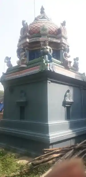 Arulmigu Mariyamman Temple, Kavalamedu - 609811 அருள்மிகு மாரியம்மன் திருக்கோயில், Kavalamedu - 609811, Mayiladuthurai - Ancient Temple Architecture and History Image 7