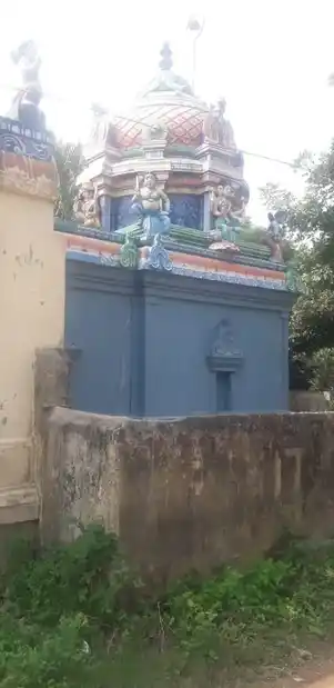 Arulmigu Mariyamman Temple, Kavalamedu - 609811 அருள்மிகு மாரியம்மன் திருக்கோயில், Kavalamedu - 609811, Mayiladuthurai - Ancient Temple Architecture and History Image 9
