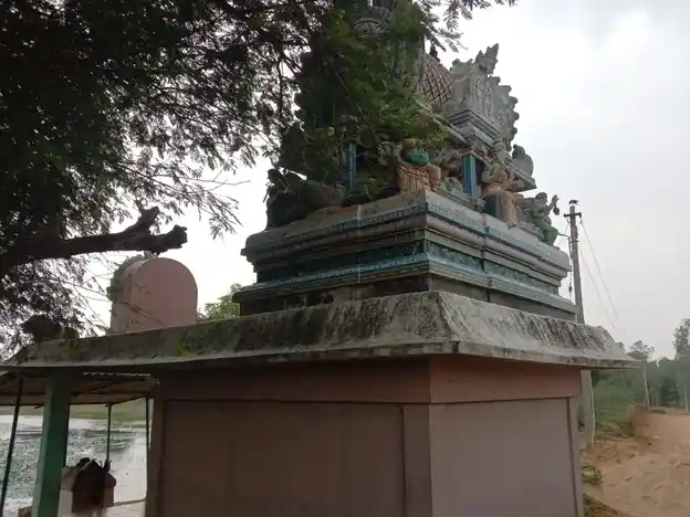Arulmigu Mariyamman Temple, Kavanoor - 621704 Temple