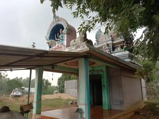 Arulmigu Mariyamman Temple, Kavanoor - 621704 அருள்மிகு மாரியம்மன் திருக்கோயில், Kavanoor - 621704, Ariyalur - Ancient Temple Architecture and History Image 2