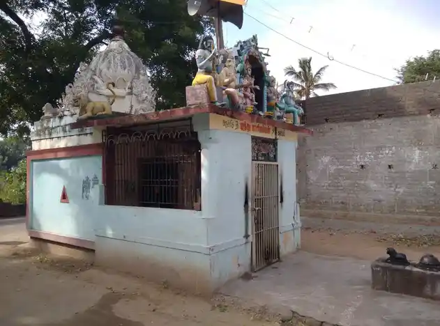 Arulmigu Mariyamman Temple, Kaveripakkam - 604408 அருள்மிகு மாரியம்மன் திருக்கோயில், Kaveripakkam - 604408, Tiruvannamalai - Ancient Temple Architecture and History Image 4