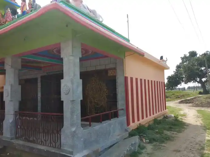 Arulmigu Mariyamman Temple, Kaveripalayam - 621718 Temple