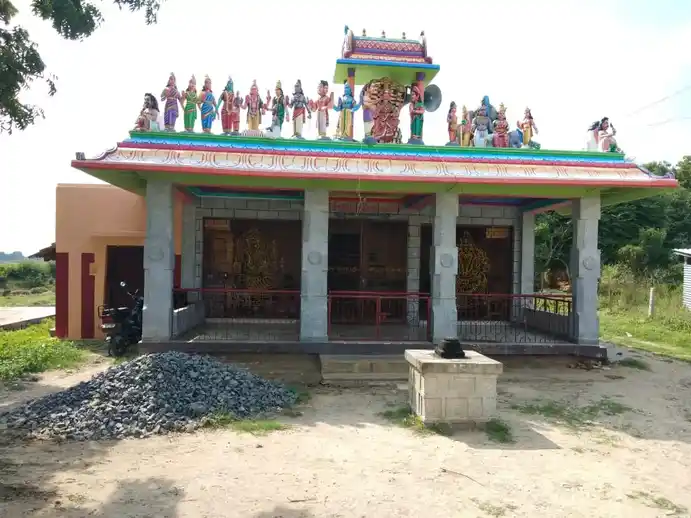Arulmigu Mariyamman Temple, Kaveripalayam - 621718 Arulmigu Mariyamman Temple,  - 621718, Ariyalur - Ancient Temple Architecture and History Image 2