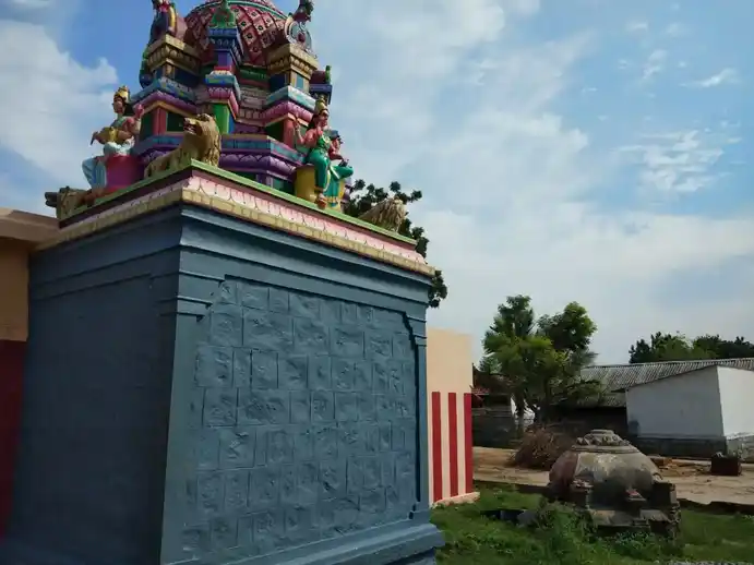 Arulmigu Mariyamman Temple, Kaveripalayam - 621718 Arulmigu Mariyamman Temple,  - 621718, Ariyalur - Ancient Temple Architecture and History Image 4