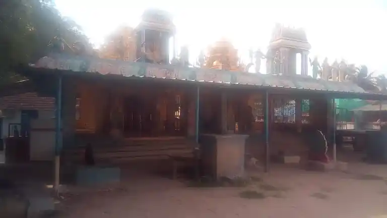 Arulmigu Mariyamman Temple, Kayarlapath - 621705 Temple