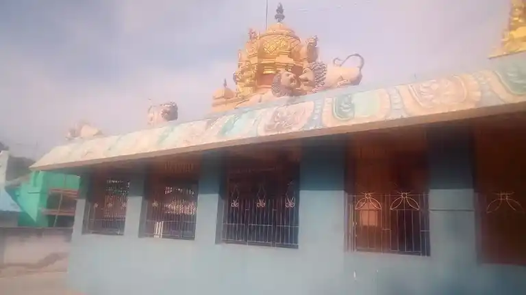 Arulmigu Mariyamman Temple, Kayarlapath - 621705 Arulmigu Mariyamman Temple, Kayarlapath - 621705, Ariyalur - Ancient Temple Architecture and History Image 2