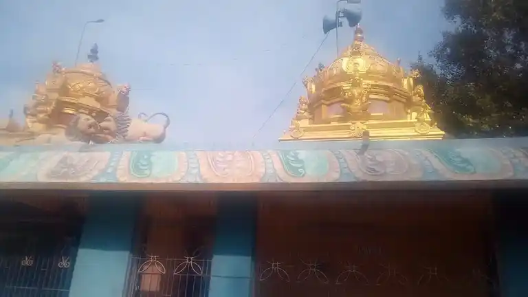 Arulmigu Mariyamman Temple, Kayarlapath - 621705 Arulmigu Mariyamman Temple, Kayarlapath - 621705, Ariyalur - Ancient Temple Architecture and History Image 4