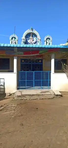Arulmigu Mariyamman Temple, Kazhanivasal - 610106