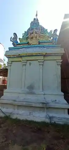 Arulmigu Mariyamman Temple, Kazhanivasal - 610106 Arulmigu Mariyamman Temple, Kazhanivasal, Kazhanivasal - 610106, Thiruvarur - Ancient Temple Architecture and History Image 3