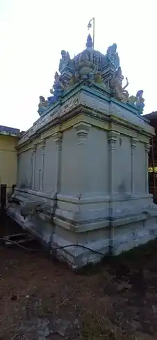 Arulmigu Mariyamman Temple, Kazhanivasal - 610106 Arulmigu Mariyamman Temple, Kazhanivasal, Kazhanivasal - 610106, Thiruvarur - Ancient Temple Architecture and History Image 4