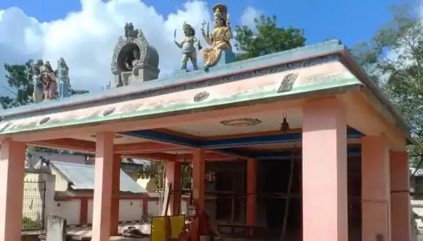 Arulmigu Mariyamman Temple, Kazhumaram - 605754