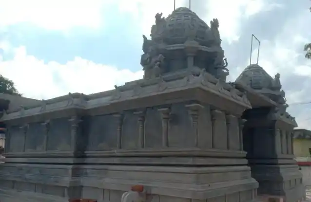 Arulmigu Mariyamman Temple, Kazhumaram - 605754 அருள்மிகு மாரியம்மன் திருக்கோயில், Kazhumaram - 605754, Kallakurichi - Ancient Temple Architecture and History Image 2