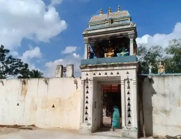 Arulmigu Mariyamman Temple, Kazhumaram - 605754 அருள்மிகு மாரியம்மன் திருக்கோயில், Kazhumaram - 605754, Kallakurichi - Ancient Temple Architecture and History Image 4