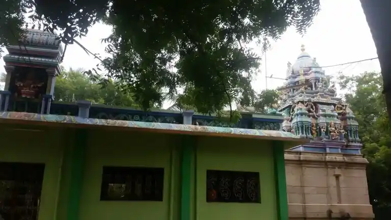 Arulmigu Mariyamman Temple, Keela Arasarkulam - 614616