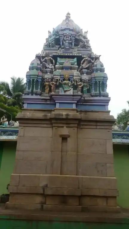 Arulmigu Mariyamman Temple, Keela Arasarkulam - 614616 அருள்மிகு மாரியம்மன் திருக்கோயில், Keela Arasarkulam - 614616, Pudukkottai - Ancient Temple Architecture and History Image 2