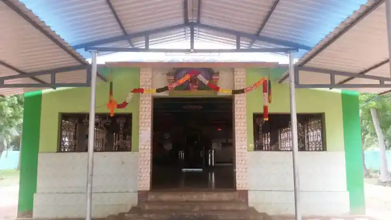 Arulmigu Mariyamman Temple, Keela Arasarkulam - 614616 அருள்மிகு மாரியம்மன் திருக்கோயில், Keela Arasarkulam - 614616, Pudukkottai - Ancient Temple Architecture and History Image 3