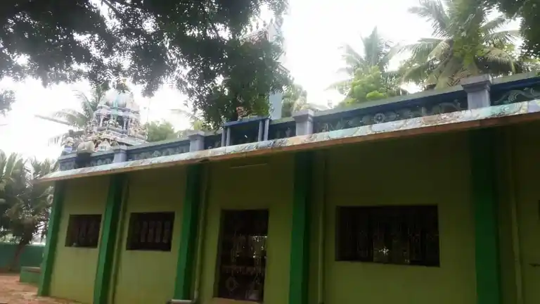 Arulmigu Mariyamman Temple, Keela Arasarkulam - 614616 அருள்மிகு மாரியம்மன் திருக்கோயில், Keela Arasarkulam - 614616, Pudukkottai - Ancient Temple Architecture and History Image 4