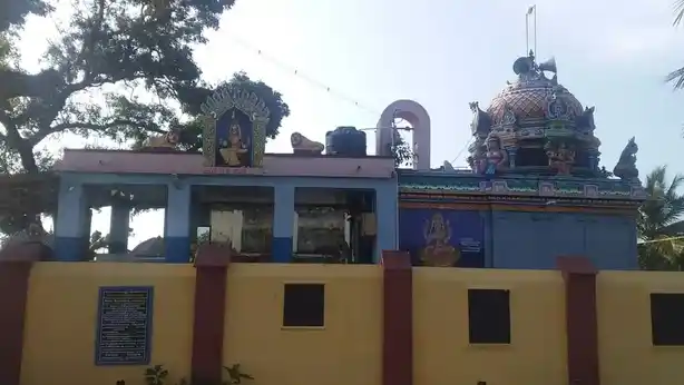 Arulmigu Mariyamman Temple, Keelaiyur - 611103 Temple