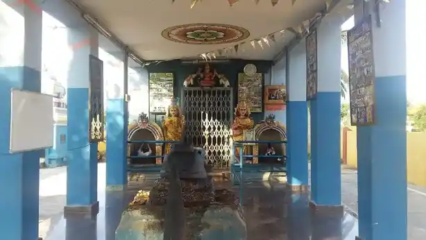 Arulmigu Mariyamman Temple, Keelaiyur - 611103 அருள்மிகு மாரியம்மன் திருக்கோயில், கீழையூர் - 611103, Nagapattinam - Ancient Temple Architecture and History Image 2