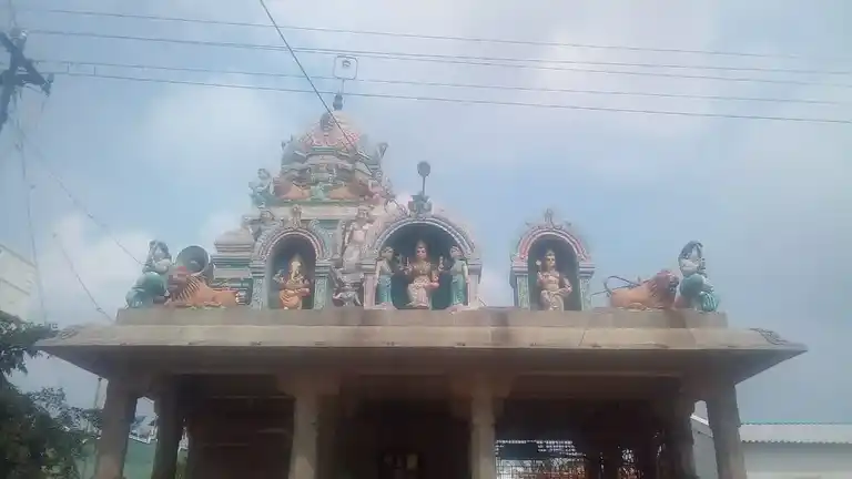Arulmigu Mariyamman Temple, Keelaiyur - 621707 Temple