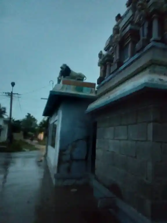 Arulmigu Mariyamman Temple, Keelakannukuzham - 621010