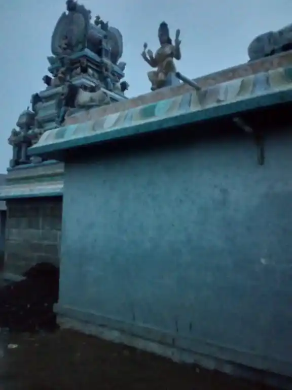 Arulmigu Mariyamman Temple, Keelakannukuzham - 621010 Arulmigu Mariyamman Temple, Keelakannukuzham - 621010, Thiruchirappalli - Ancient Temple Architecture and History Image 2