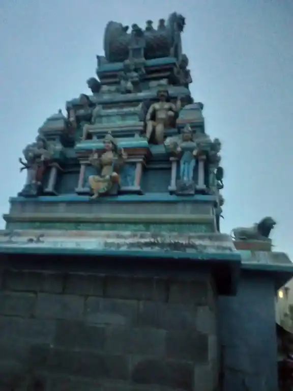 Arulmigu Mariyamman Temple, Keelakannukuzham - 621010 Arulmigu Mariyamman Temple, Keelakannukuzham - 621010, Thiruchirappalli - Ancient Temple Architecture and History Image 3