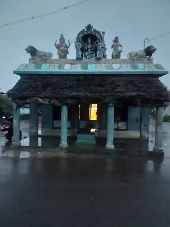 Arulmigu Mariyamman Temple, Keelakannukuzham - 621010 Arulmigu Mariyamman Temple, Keelakannukuzham - 621010, Thiruchirappalli - Ancient Temple Architecture and History Image 4