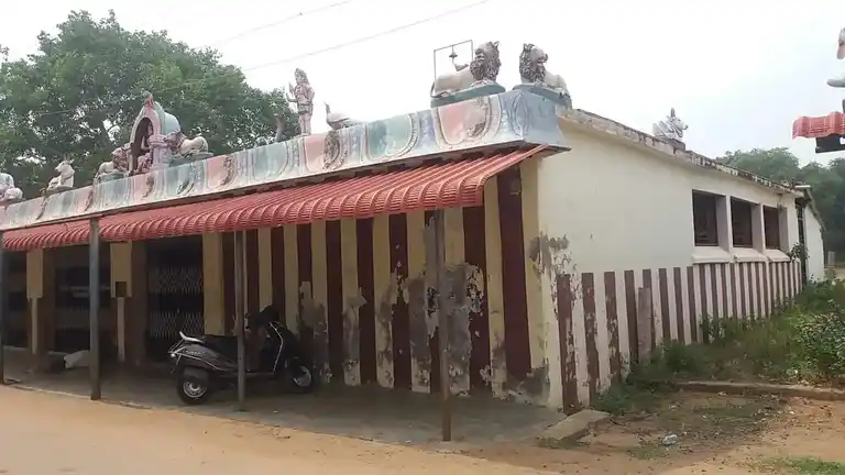 Arulmigu Mariyamman Temple, Keelakolathur - 621715