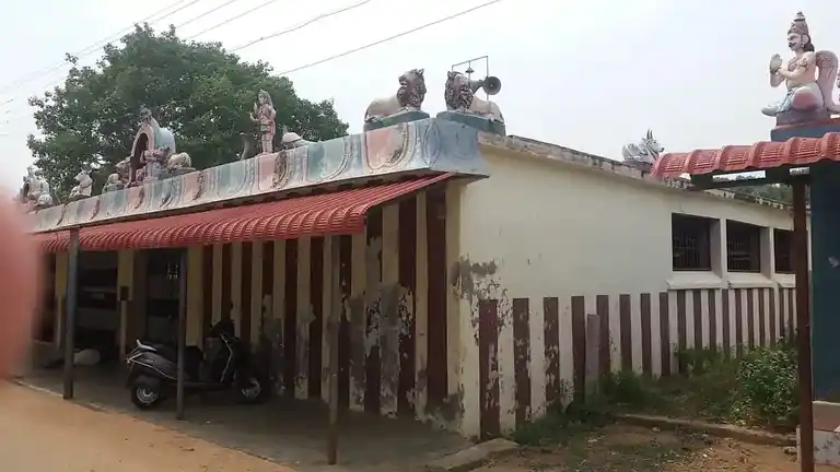 Arulmigu Mariyamman Temple, Keelakolathur - 621715 அருள்மிகு மாரியம்மன் திருக்கோயில், Keelakolathur - 621715, Ariyalur - Ancient Temple Architecture and History Image 2