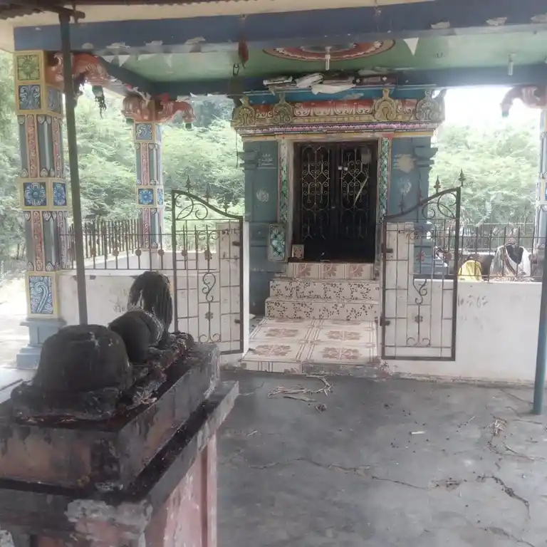 Arulmigu Mariyamman Temple, Keelakoothangudi - 610103