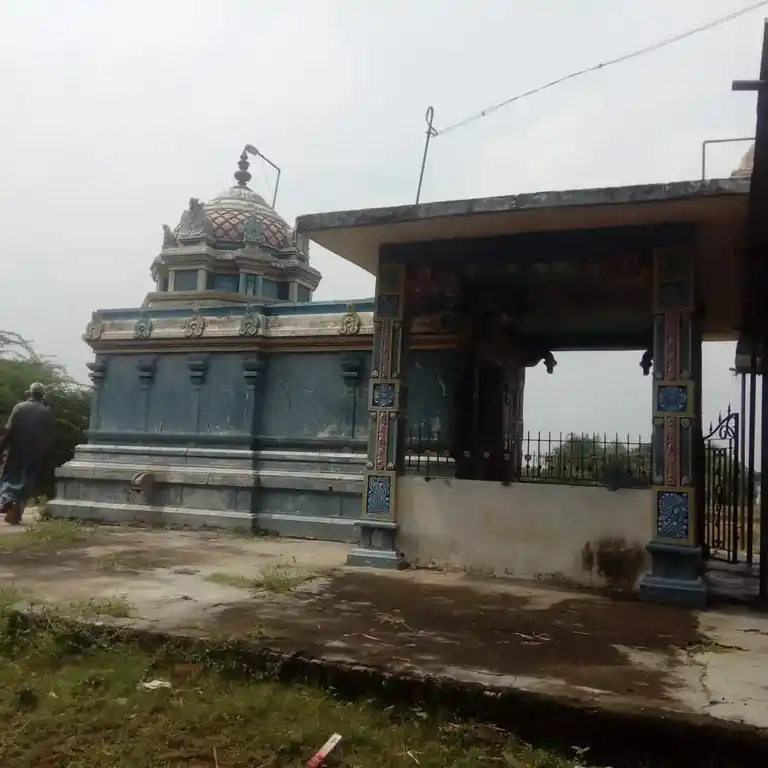Arulmigu Mariyamman Temple, Keelakoothangudi - 610103 அருள்மிகு காளியம்மன் திருக்கோயில், கீழகூத்தங்குடி - 610103, Thiruvarur - Ancient Temple Architecture and History Image 3