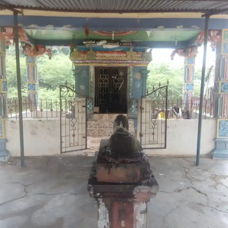 Arulmigu Mariyamman Temple, Keelakoothangudi - 610103 அருள்மிகு காளியம்மன் திருக்கோயில், கீழகூத்தங்குடி - 610103, Thiruvarur - Ancient Temple Architecture and History Image 5