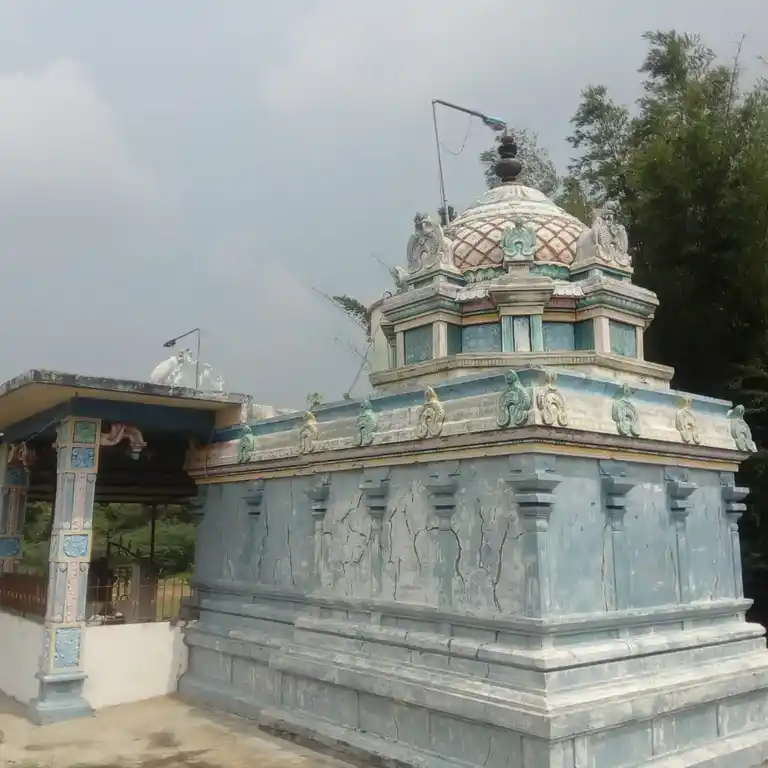 Arulmigu Mariyamman Temple, Keelakoothangudi - 610103 அருள்மிகு காளியம்மன் திருக்கோயில், கீழகூத்தங்குடி - 610103, Thiruvarur - Ancient Temple Architecture and History Image 7