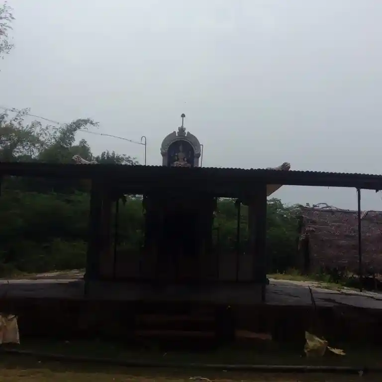 Arulmigu Mariyamman Temple, Keelakoothangudi - 610103 அருள்மிகு காளியம்மன் திருக்கோயில், கீழகூத்தங்குடி - 610103, Thiruvarur - Ancient Temple Architecture and History Image 9